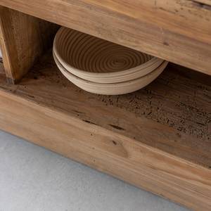 Meuble TV en bois recyclé 170 cm Blaise