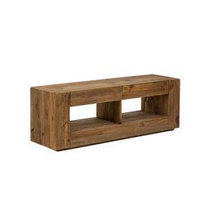 Meuble TV en bois recyclé 170 cm Blaise