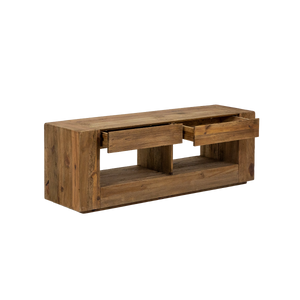 Meuble TV en bois recyclé 170 cm Blaise