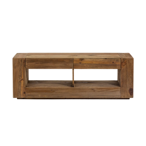 Meuble TV en bois recyclé 170 cm Blaise