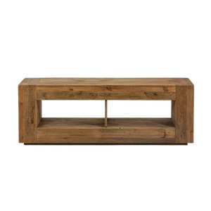Meuble TV en bois recyclé 170 cm Blaise