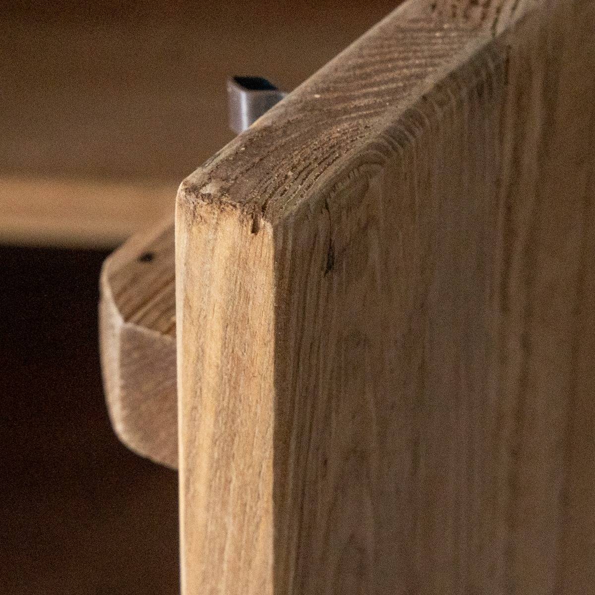 Armoire en bois recyclé Blaise