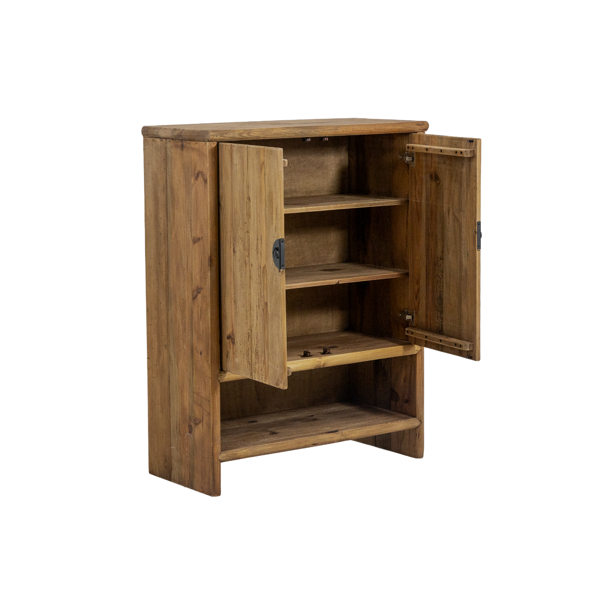 Armoire en bois recyclé Blaise