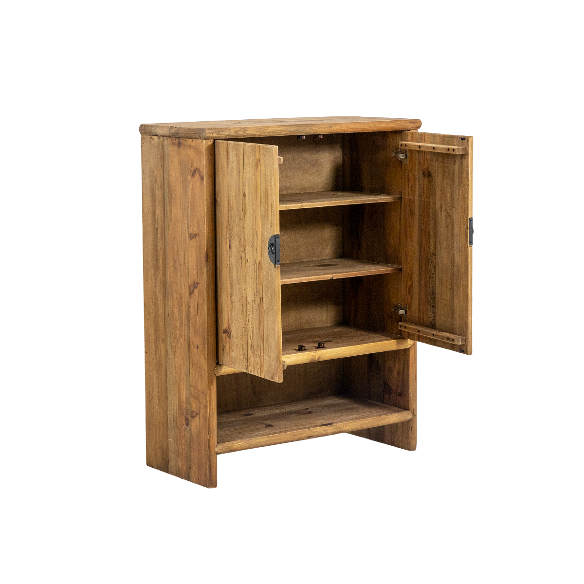 Armoire en bois recyclé Blaise