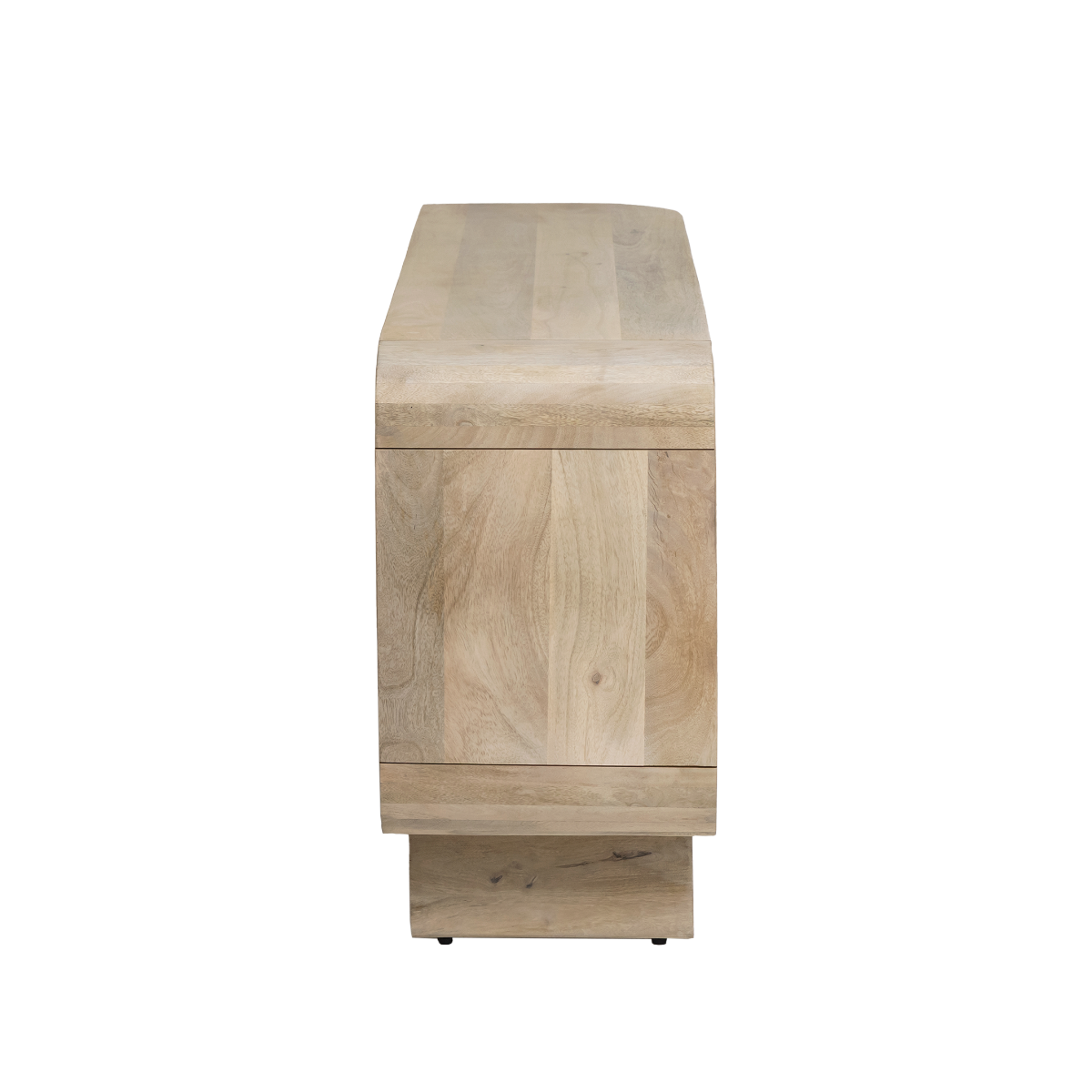 Buffet en bois de manguier clair Yoni