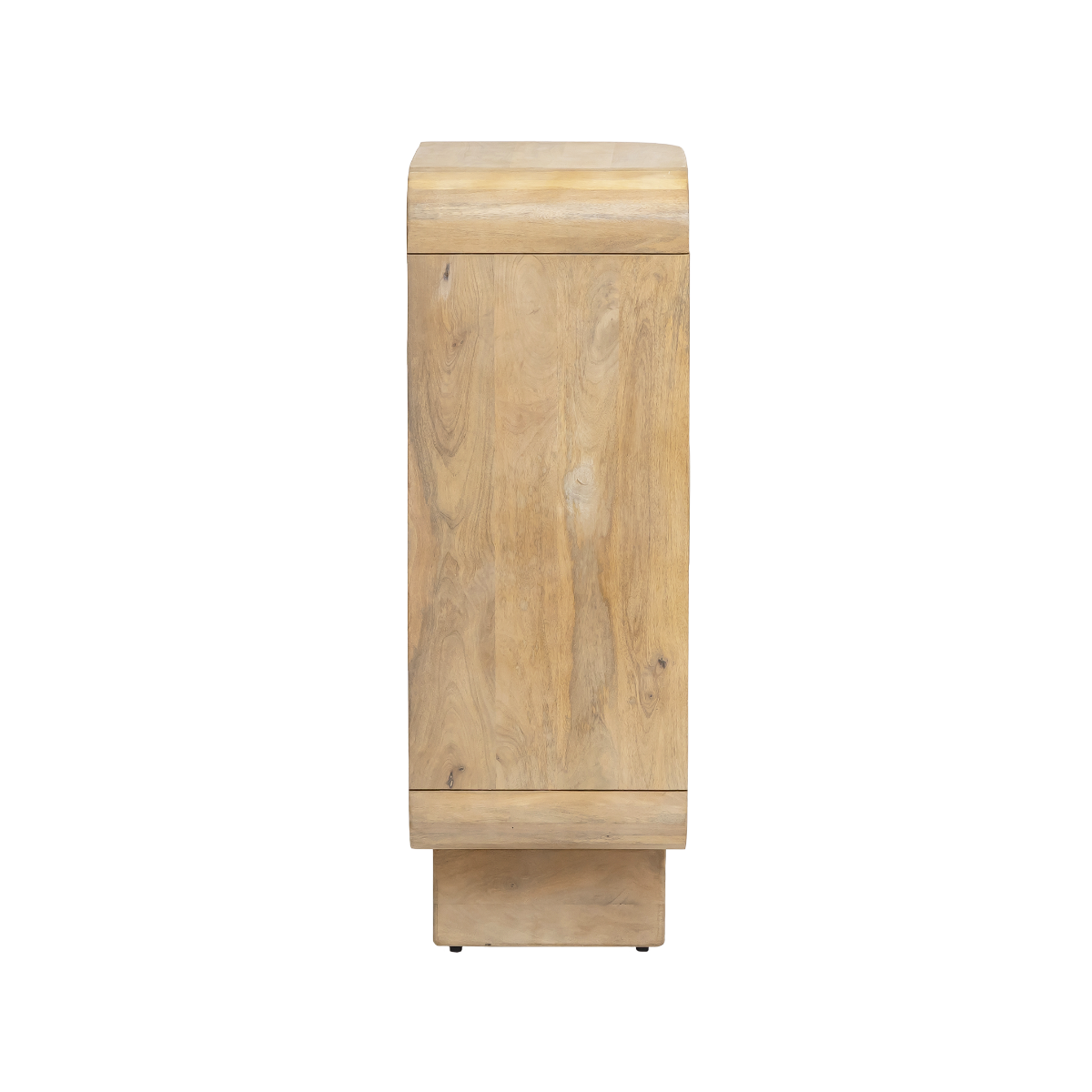 Buffet haut en bois de manguier Yoni 