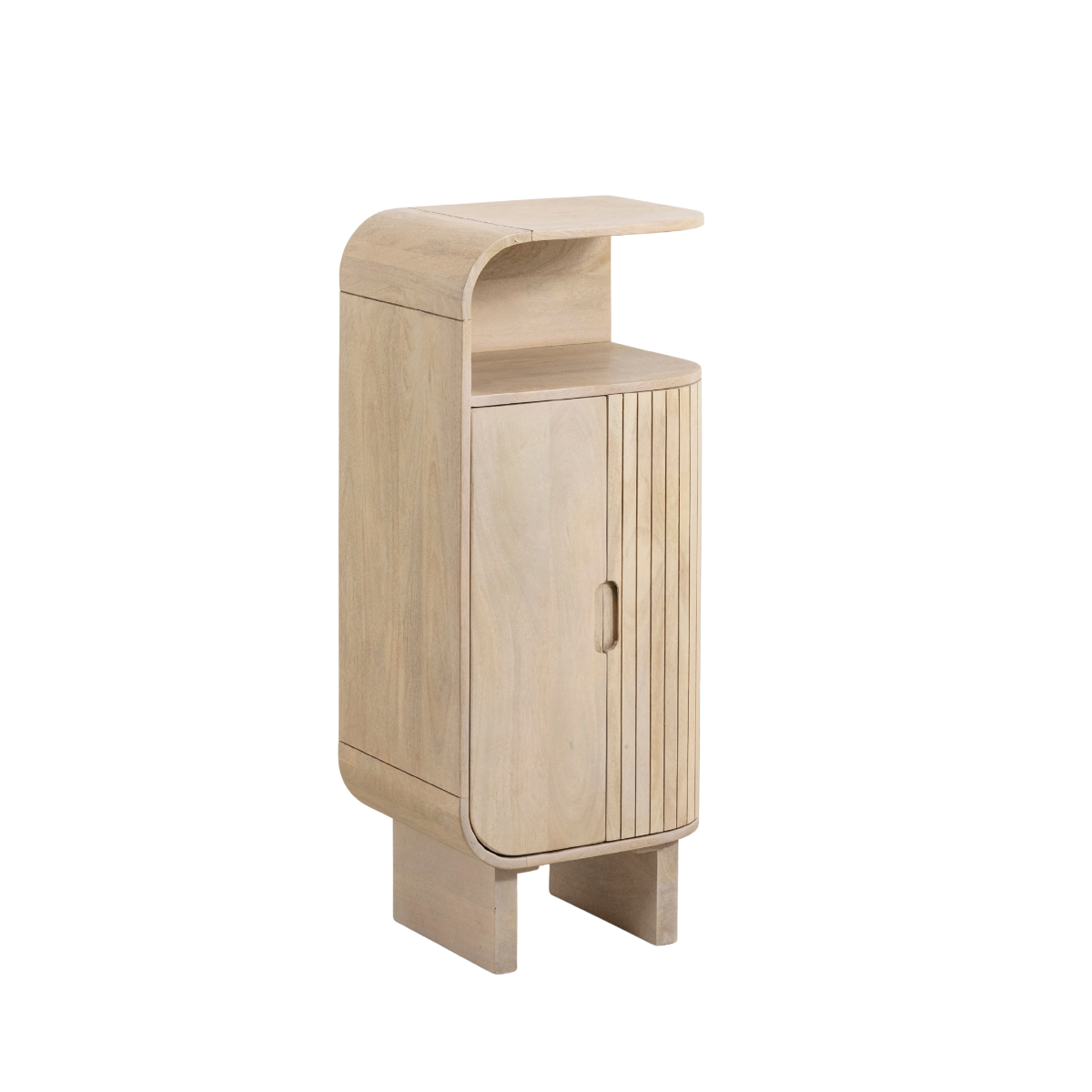 Chiffonnier en bois de manguier Yoni