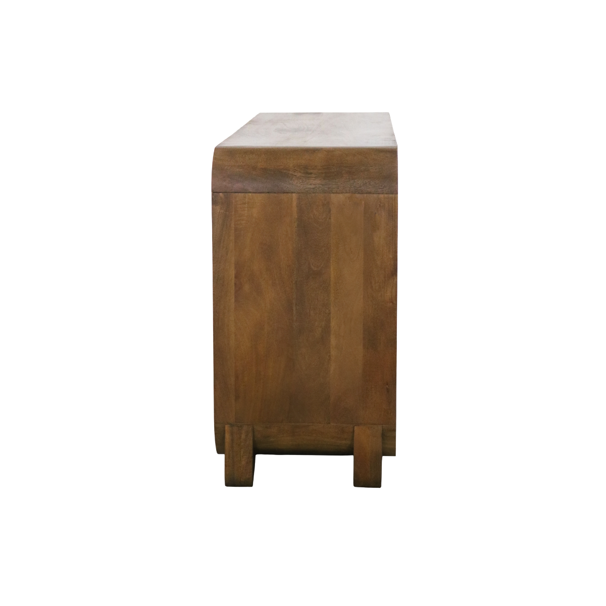 Buffet 3 portes en bois de manguier Debby