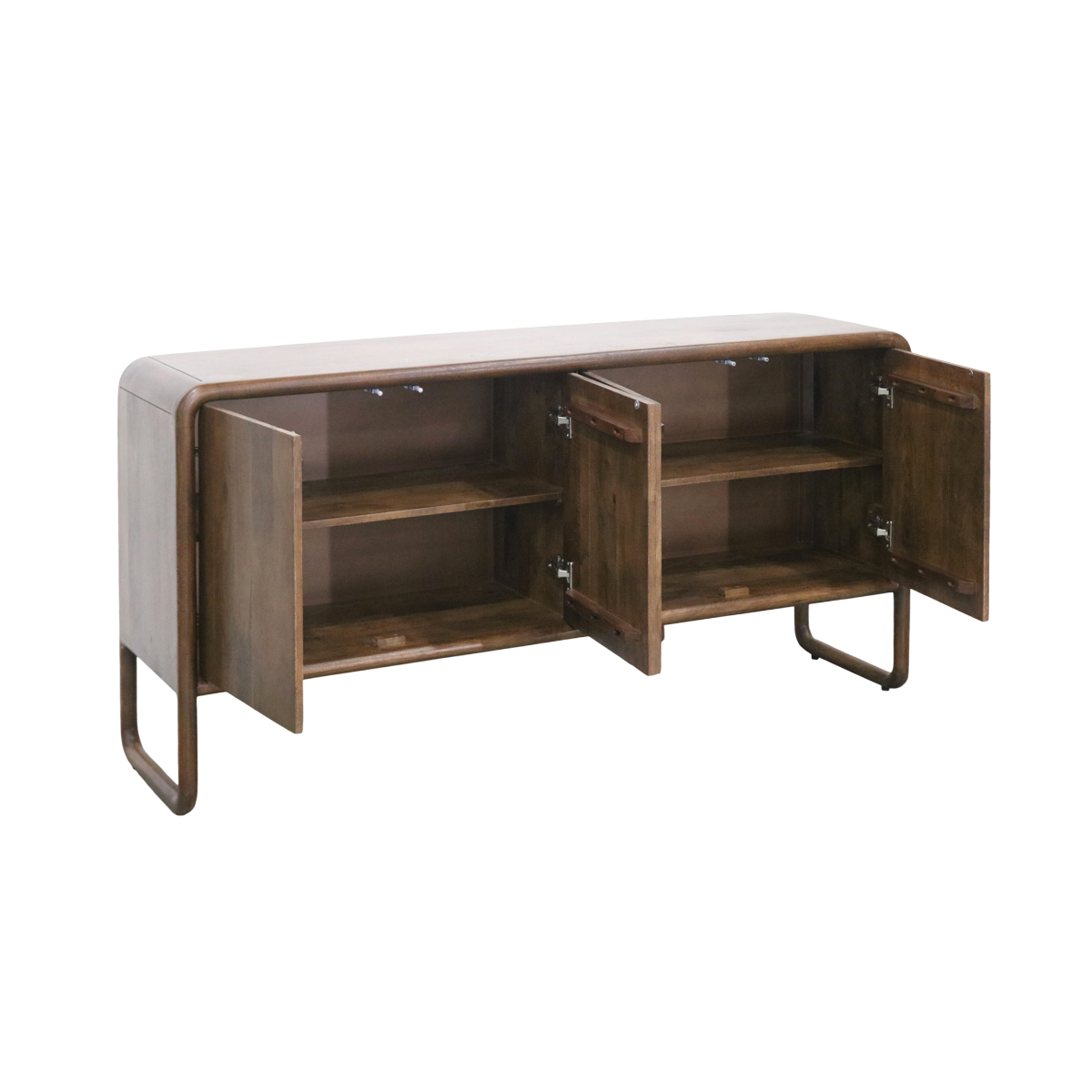 Buffet en bois de manguier Lazar