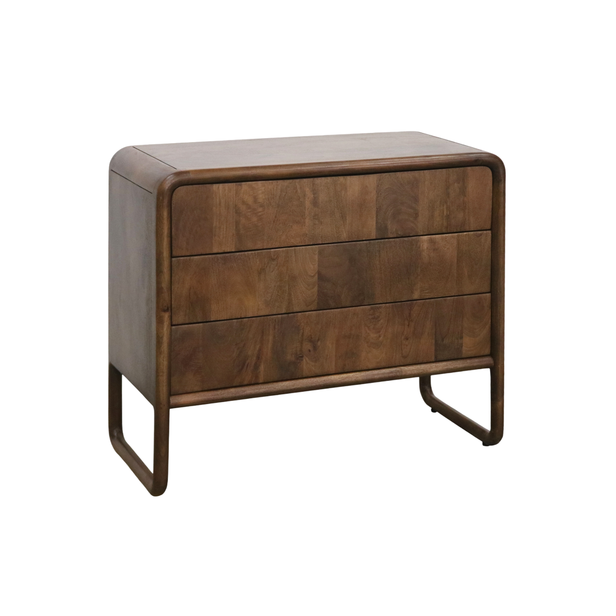 Commode en bois de manguier Lazar