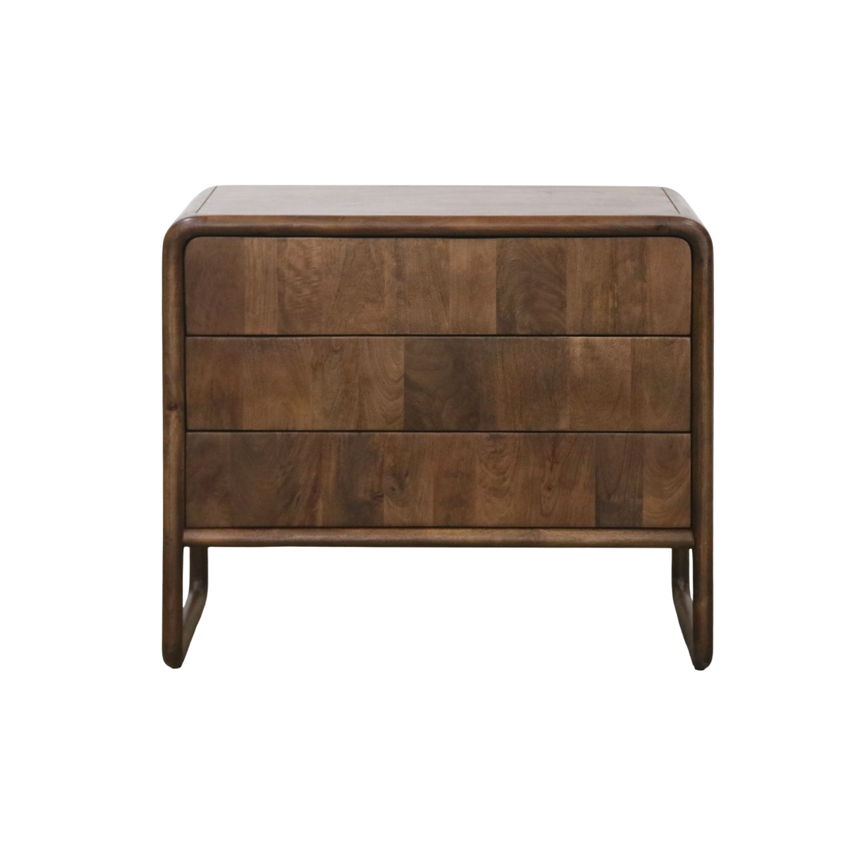 Commode en bois de manguier Lazar