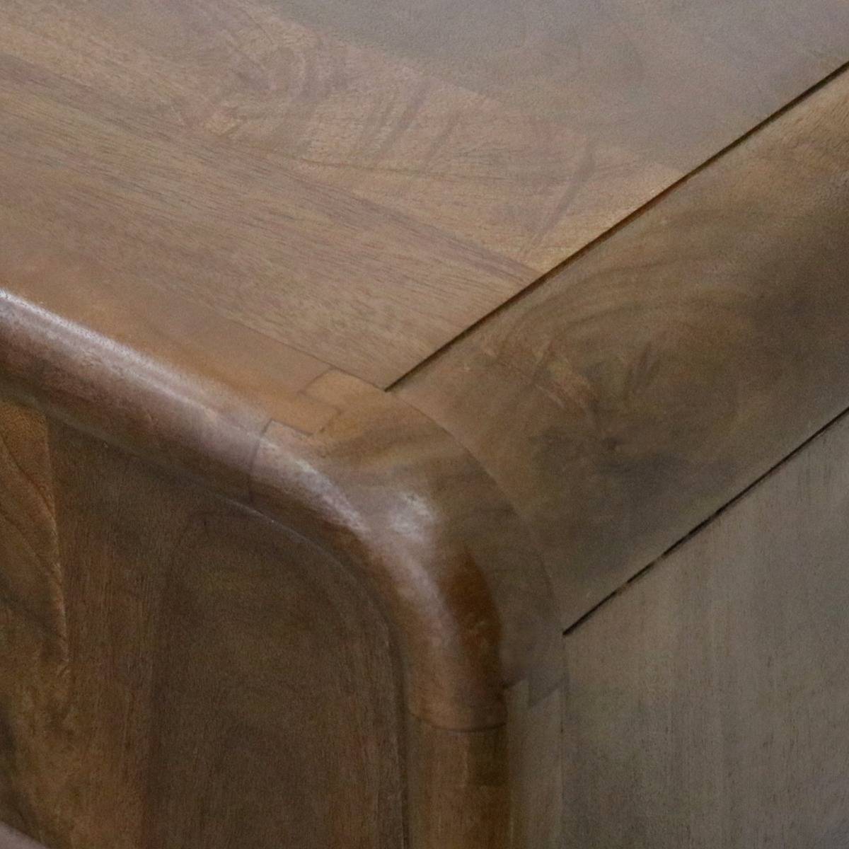 Console en bois de manguier Lazar