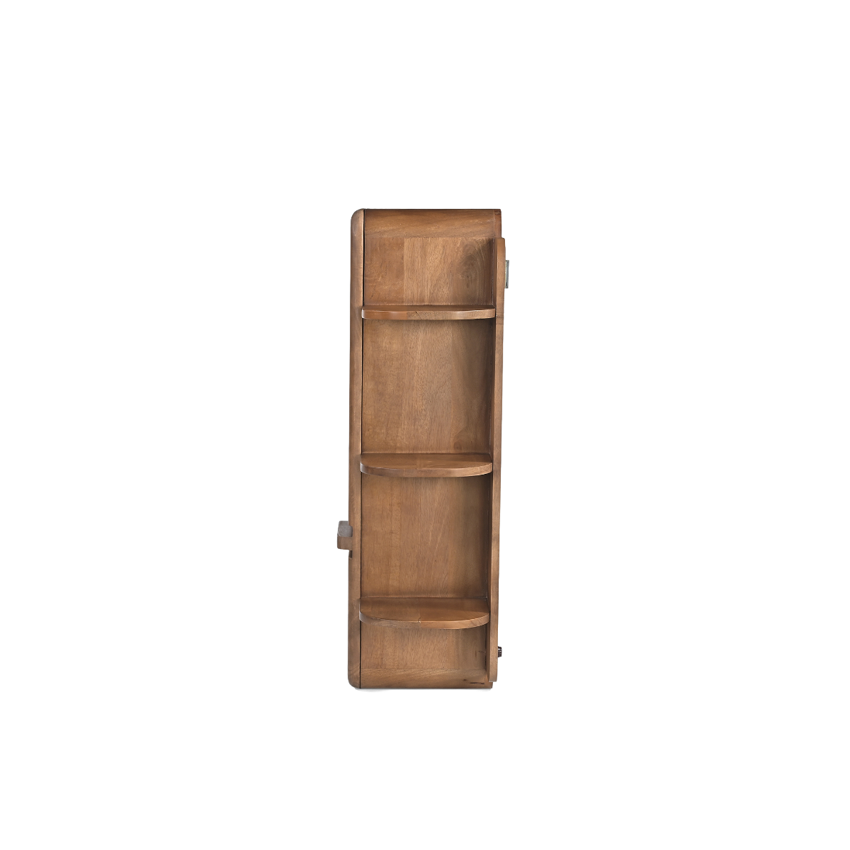 Etagère murale en en bois de manguier Esyra