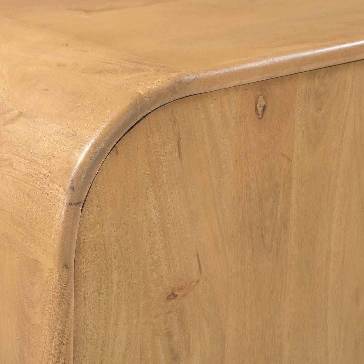 Buffet en bois de manguier Chad