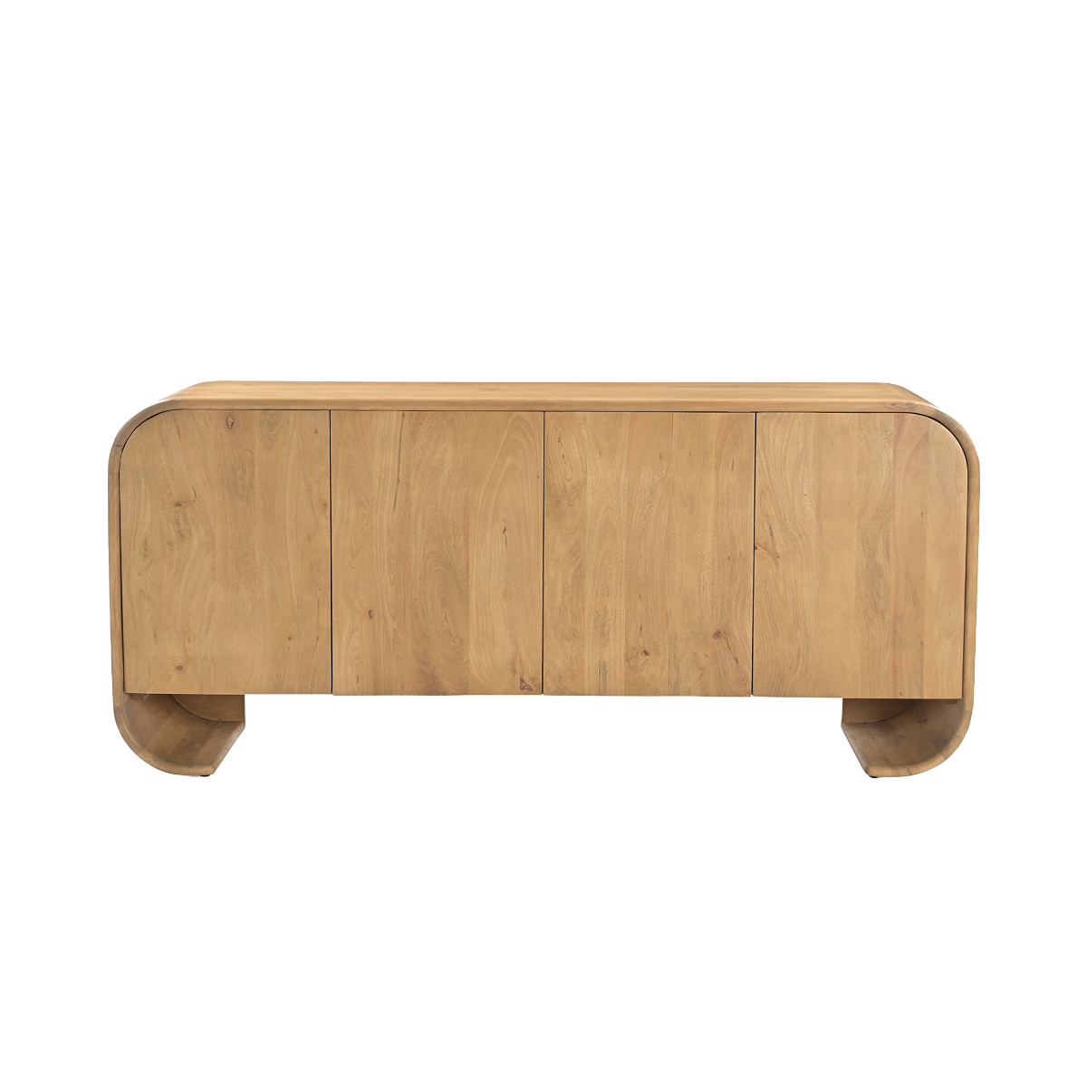 Buffet en bois de manguier Chad