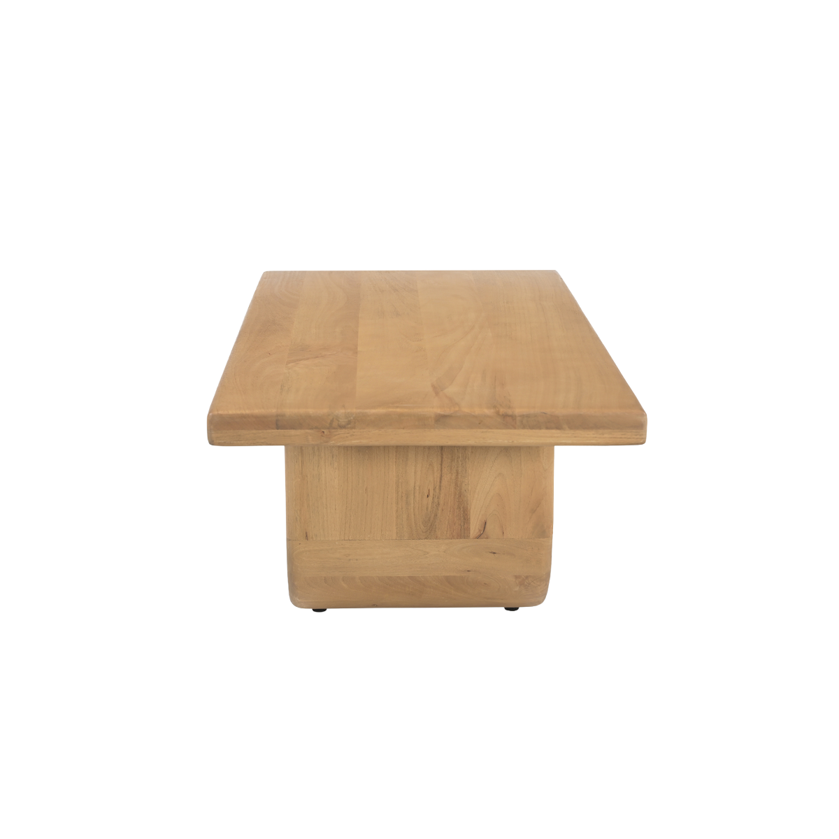 Table basse en bois de manguier Chad