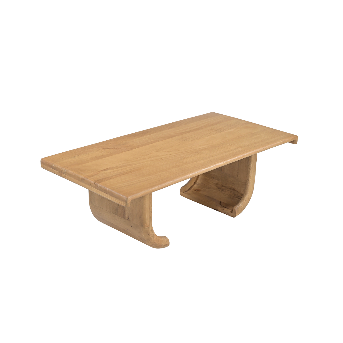 Table basse en bois de manguier Chad
