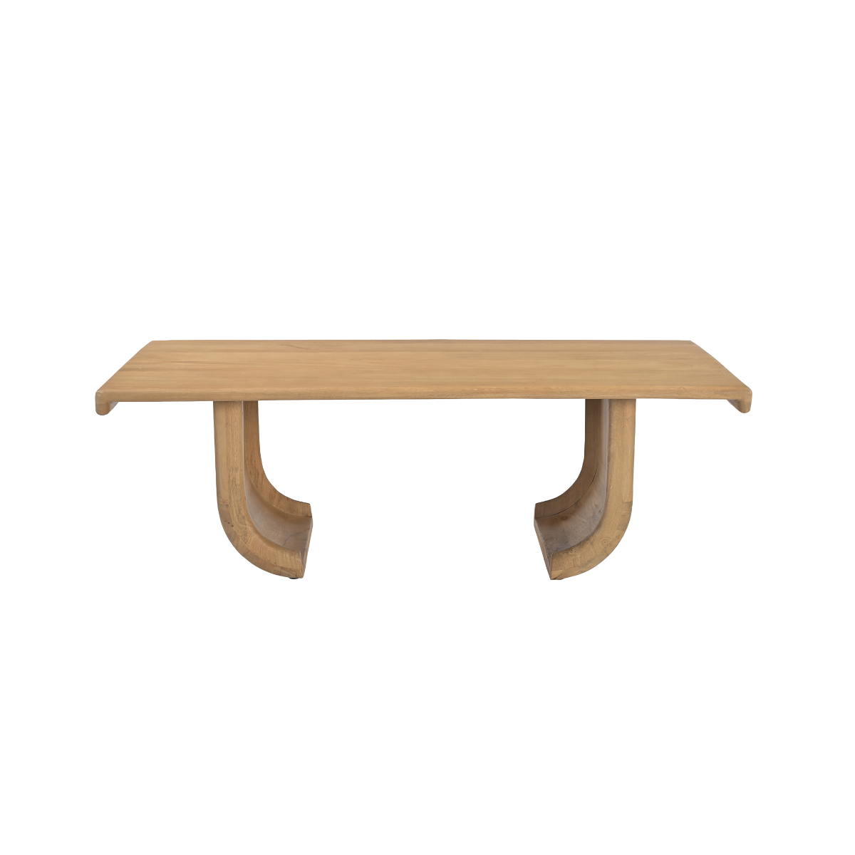 Table basse en bois de manguier Chad