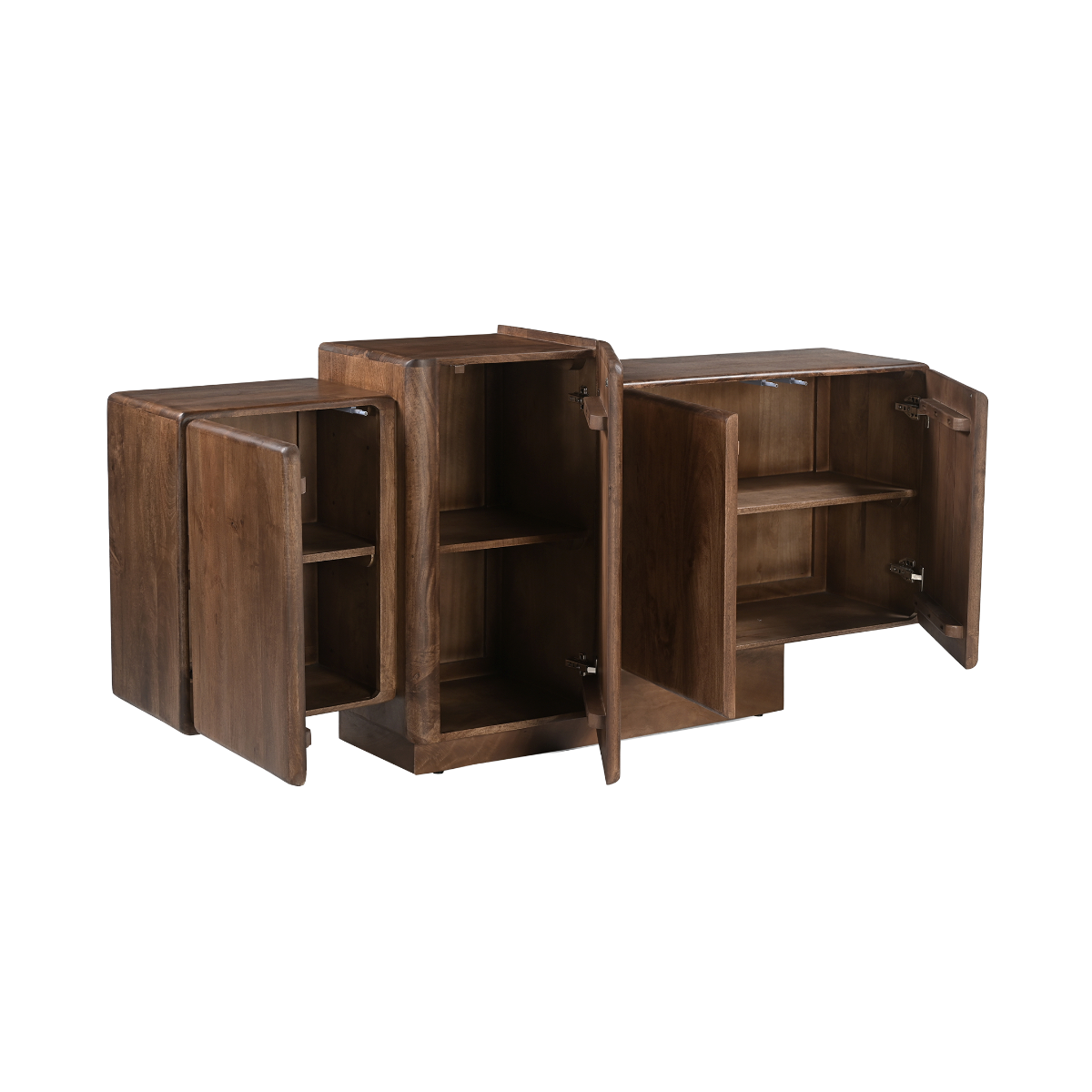 Buffet en bois de manguier Lysandre