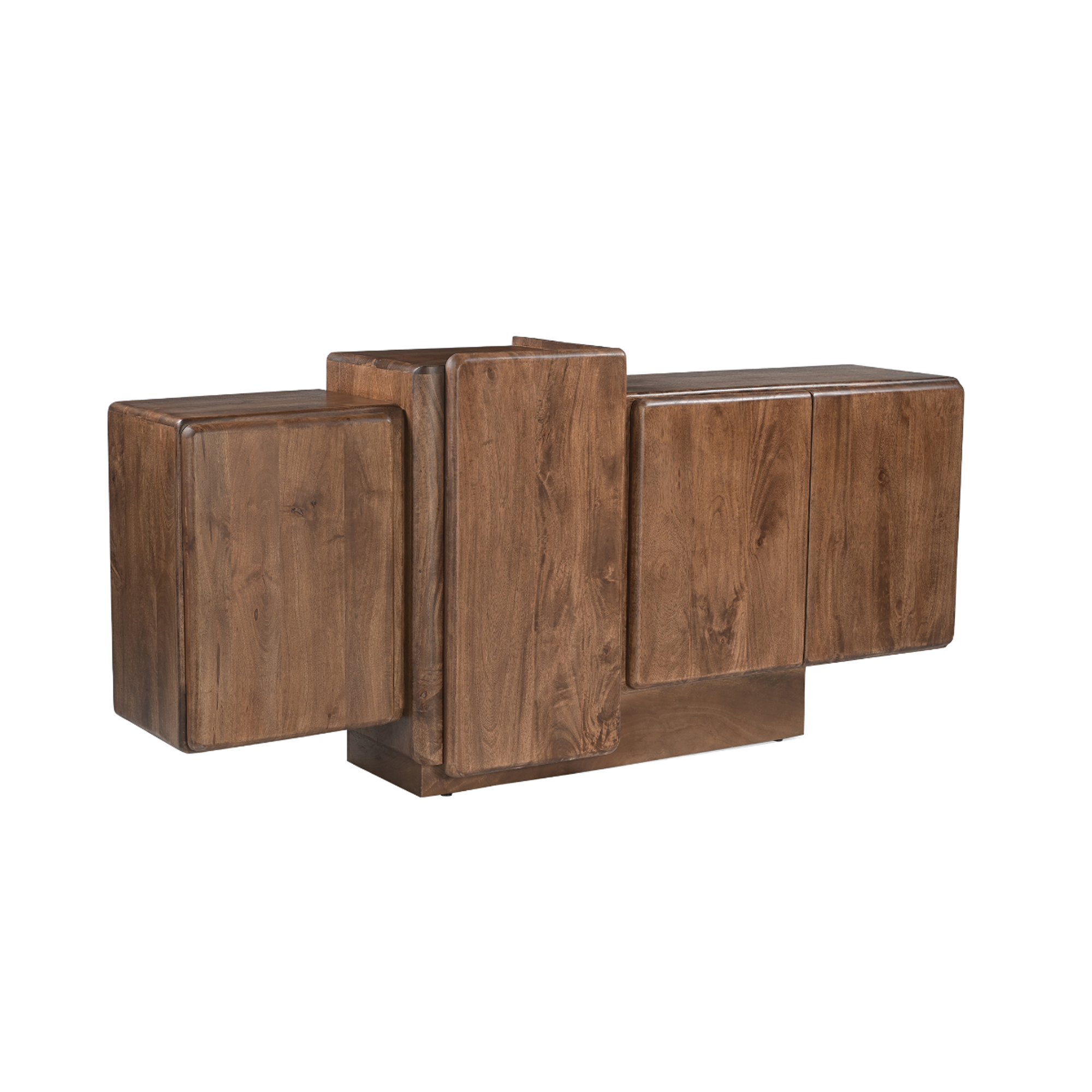 Buffet en bois de manguier Lysandre