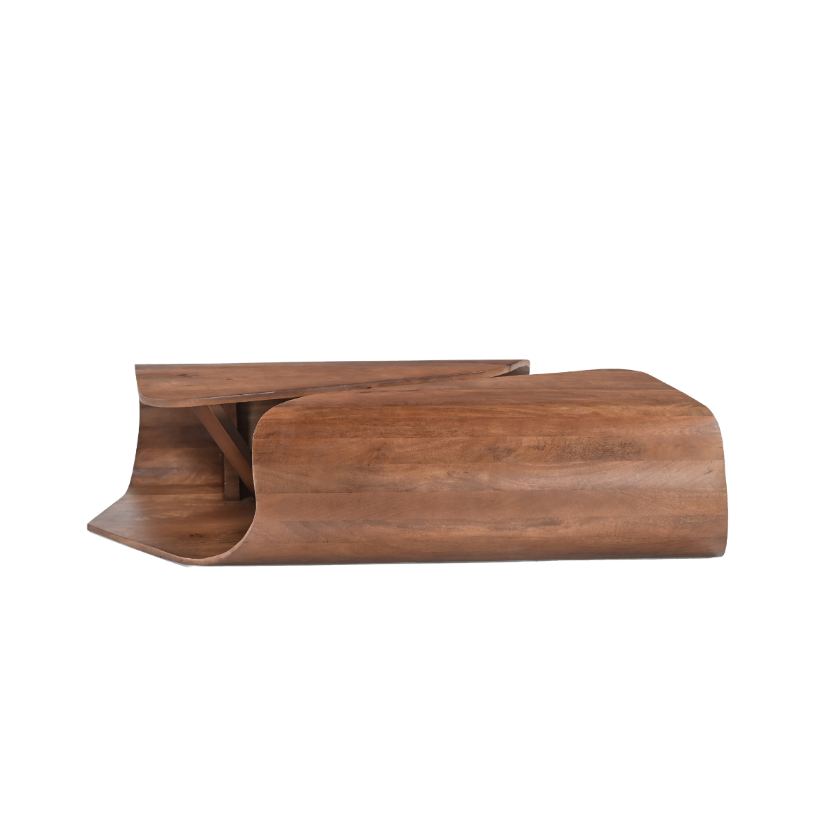 Table basse en bois de manguier Aurea