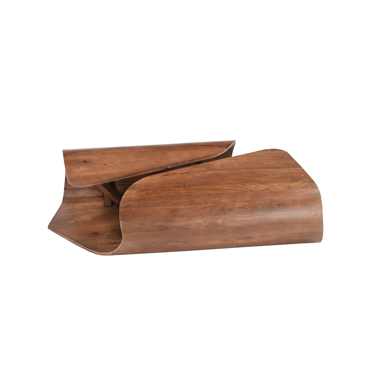 Table basse en bois de manguier Aurea