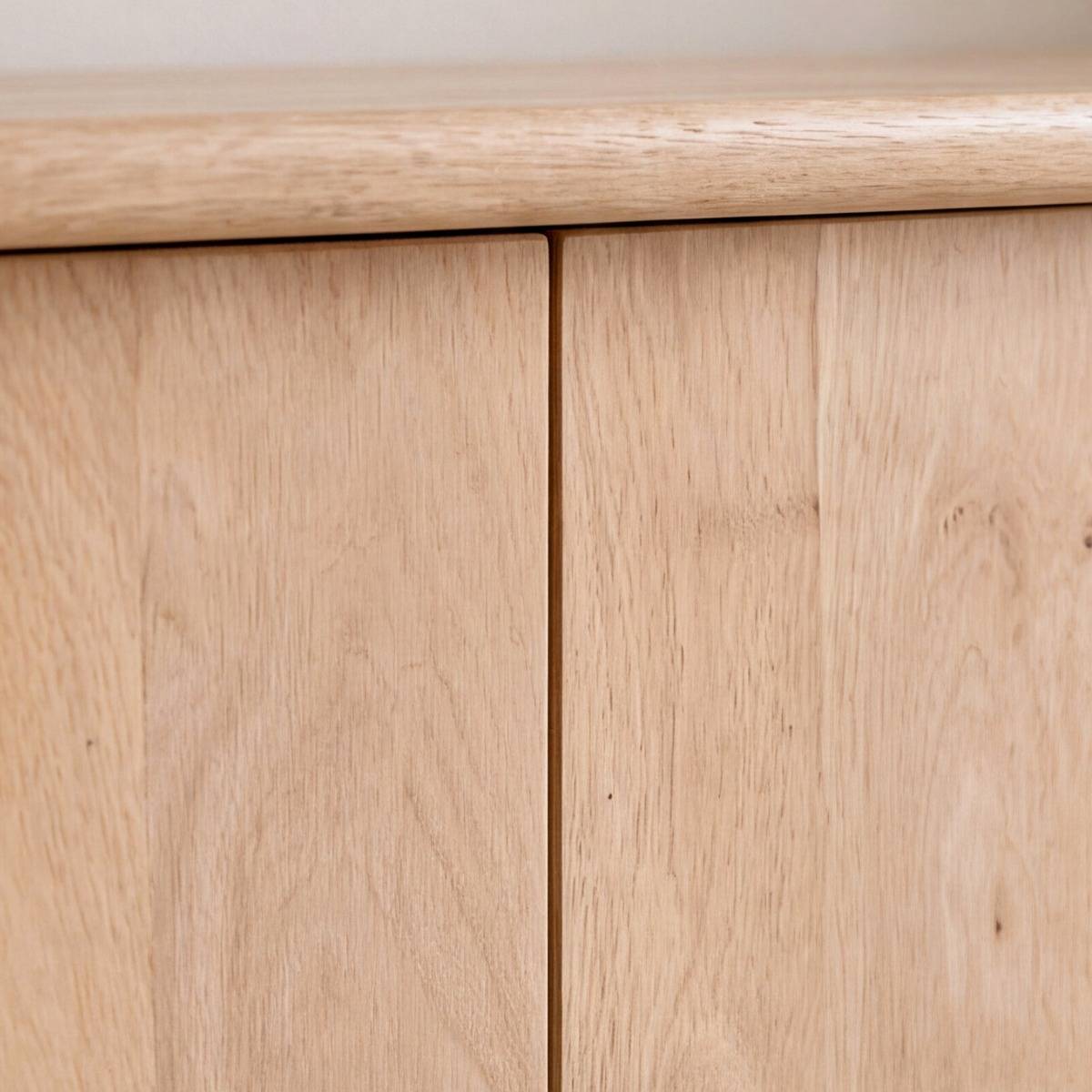 Buffet en bois de manguier Eliorine