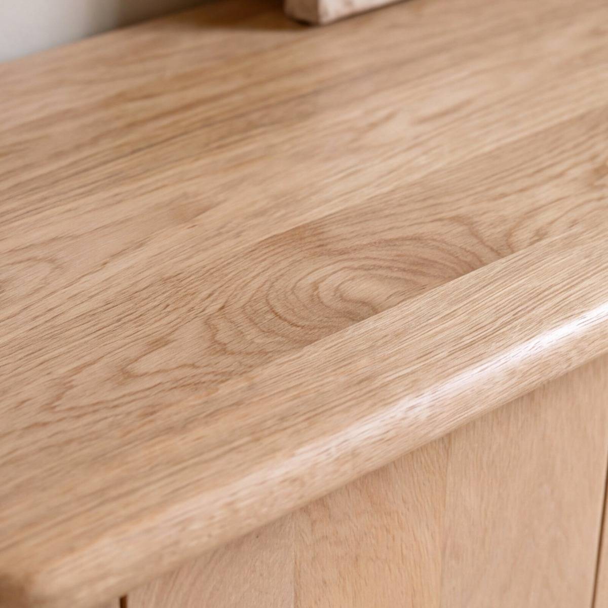 Buffet en bois de manguier Eliorine