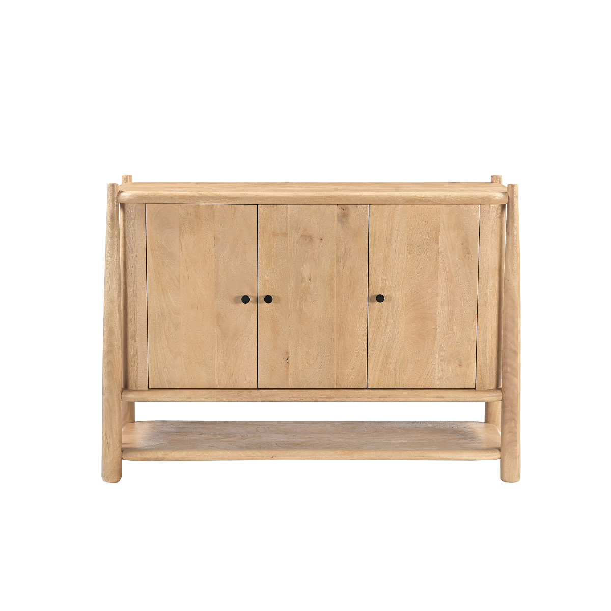 Buffet en bois de manguier Eliorine