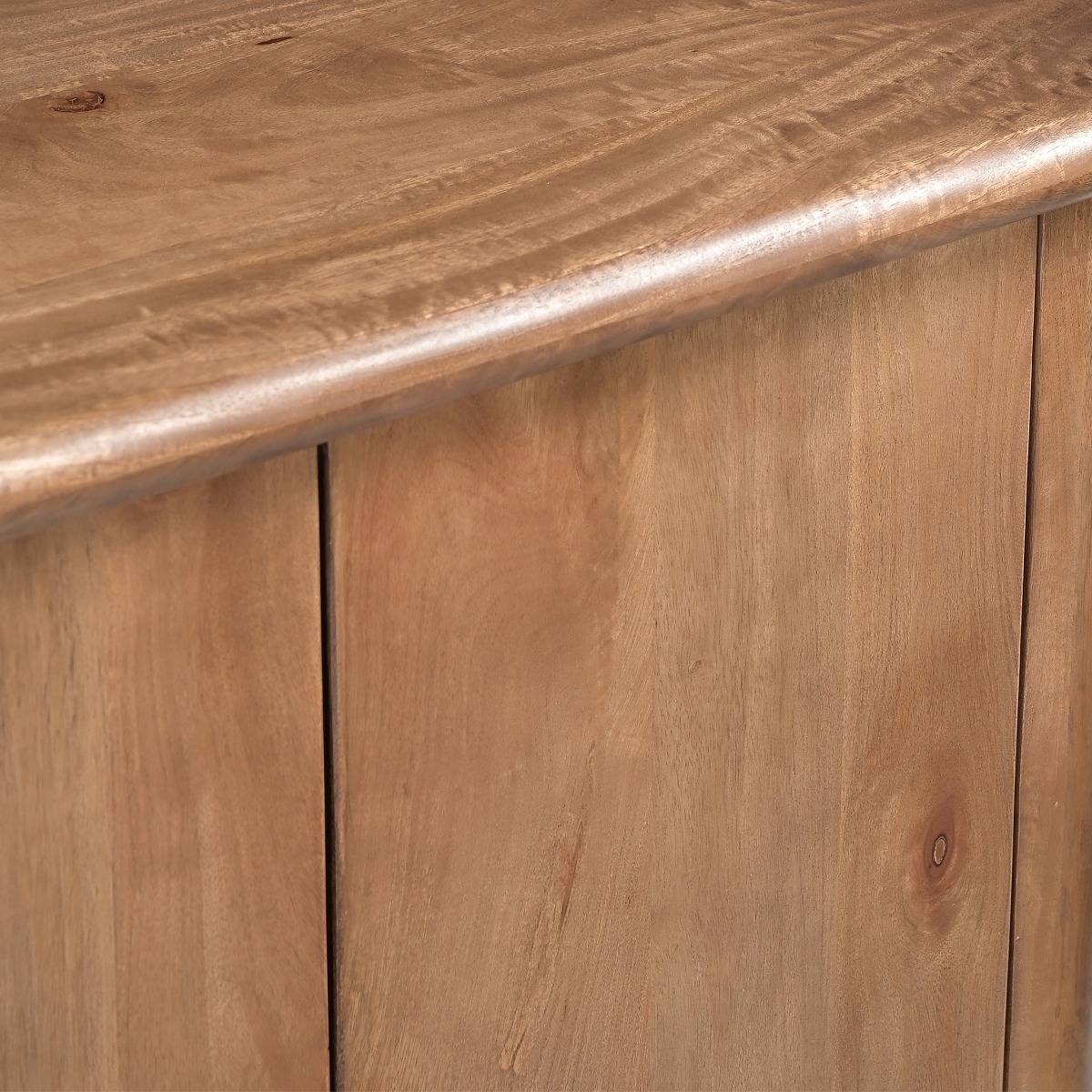 Buffet en bois de manguier Isalyne