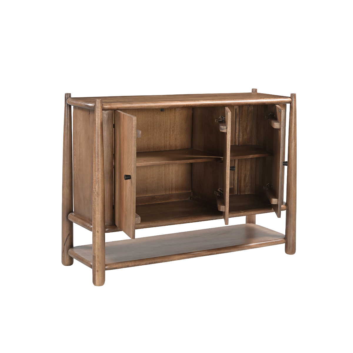 Buffet en bois de manguier Isalyne