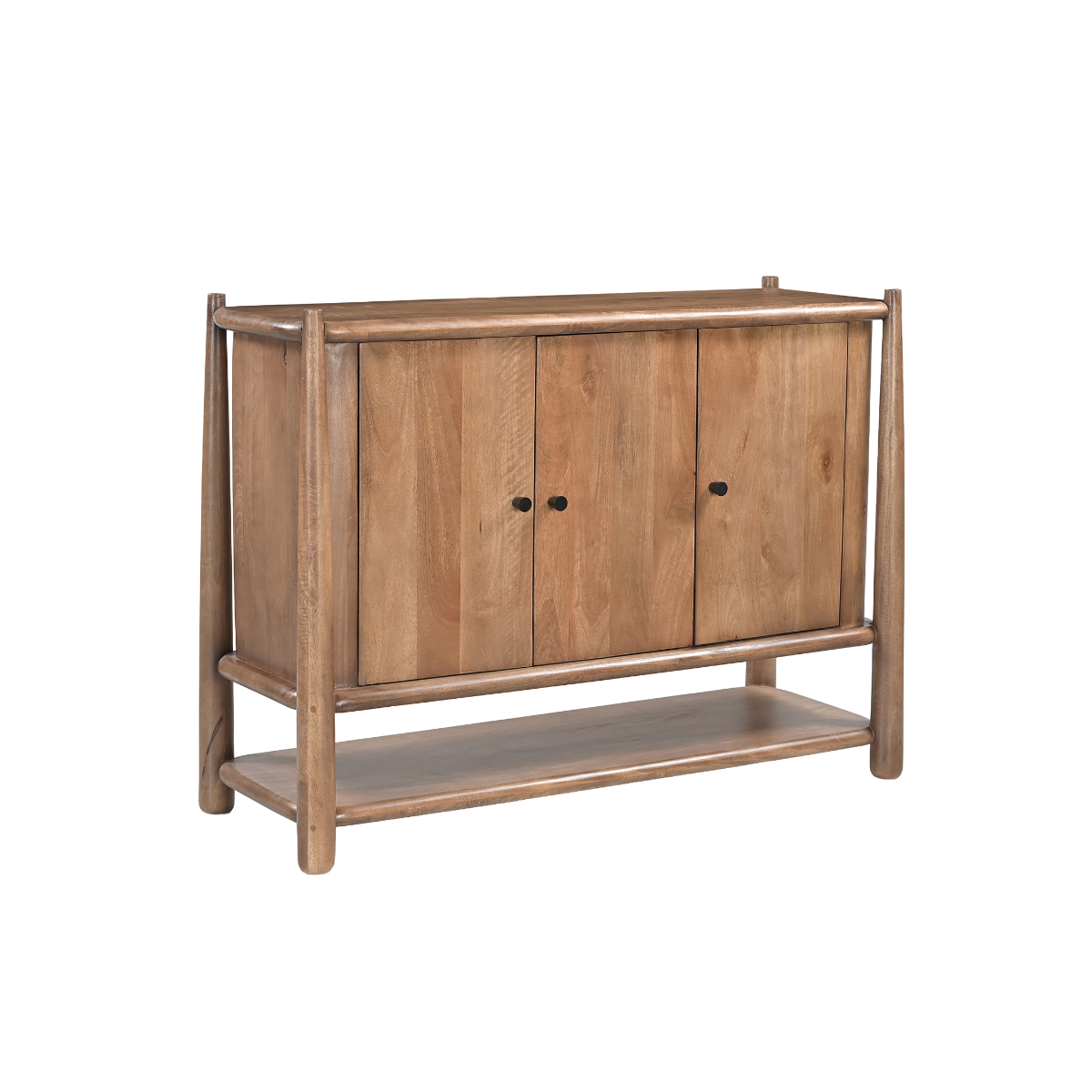 Buffet en bois de manguier Isalyne