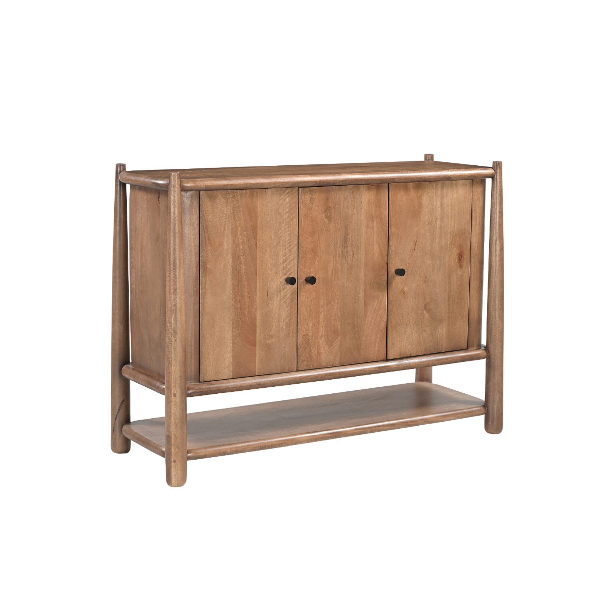 Buffet en bois de manguier Isalyne