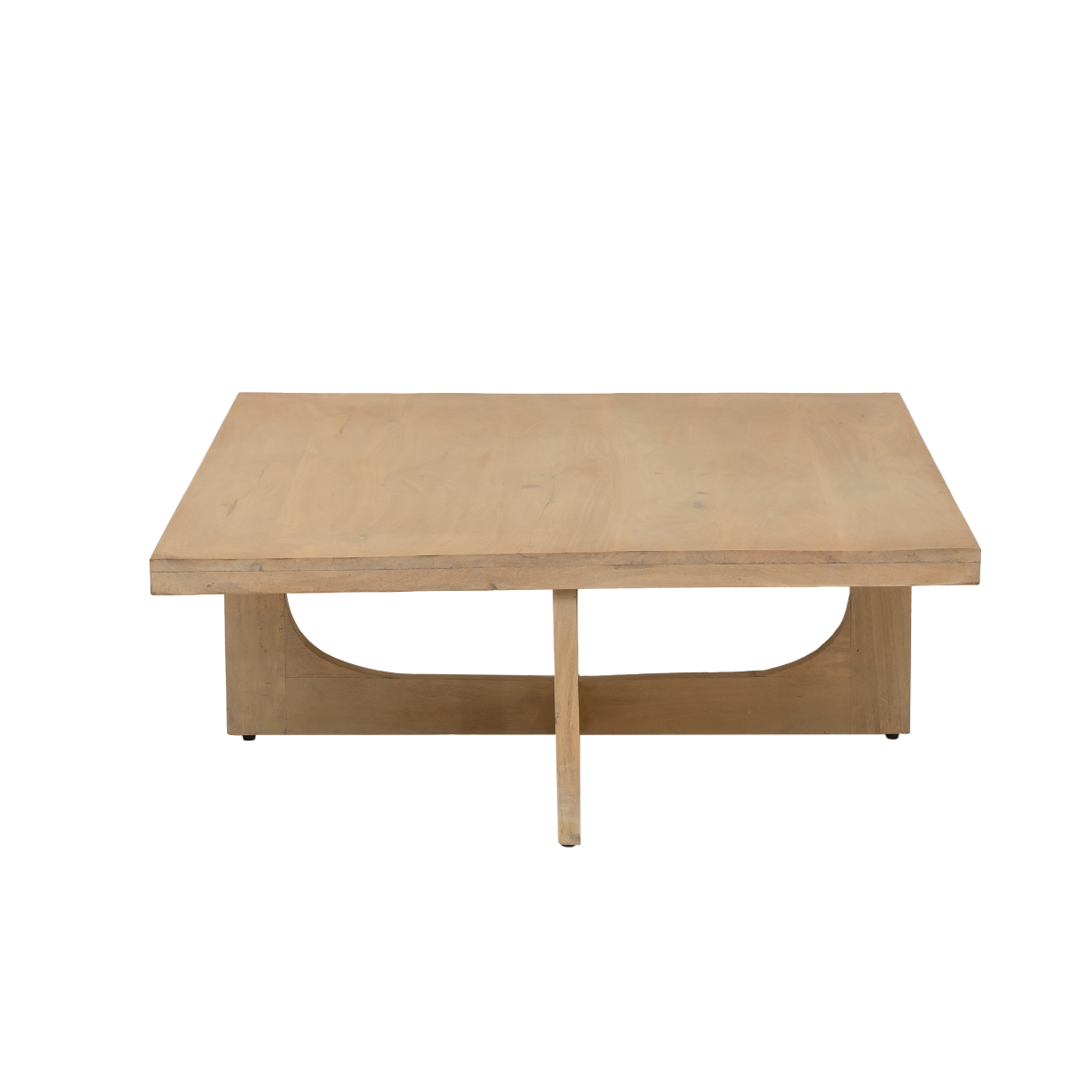 Table basse en bois de manguier Atlas