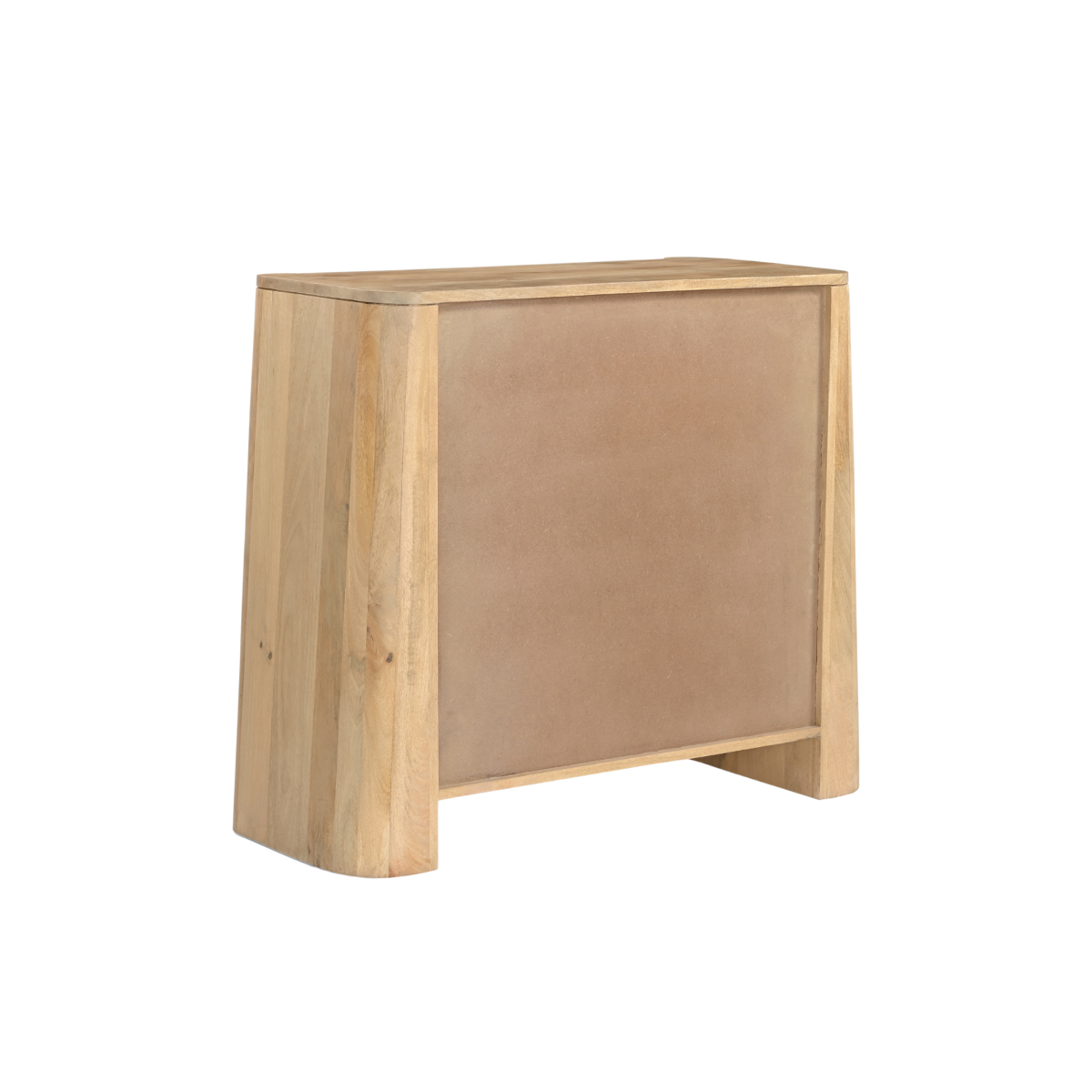 Meuble sous vasque en bois de manguier Sorrel