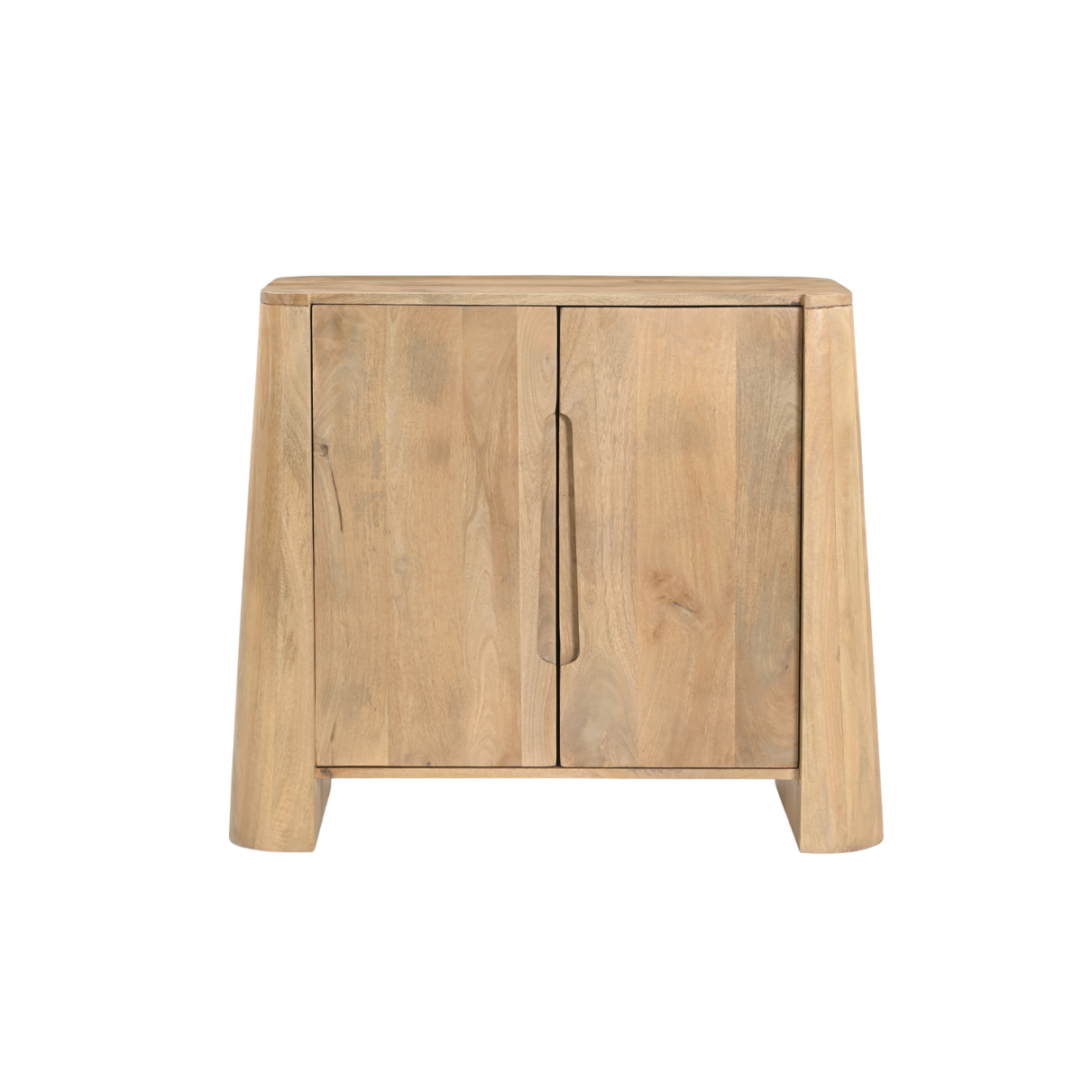 Meuble sous vasque en bois de manguier Sorrel