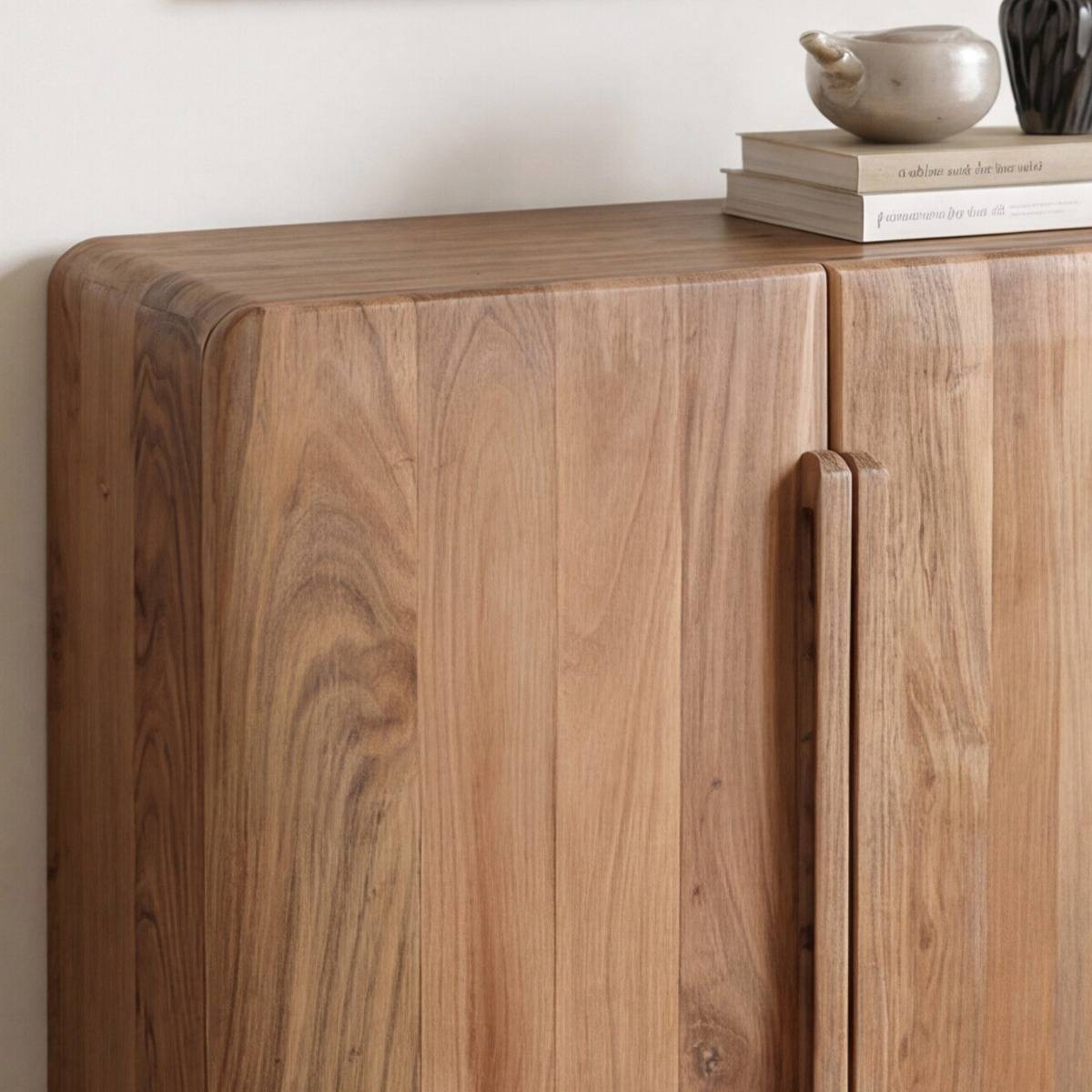 Buffet en bois d'acacia Vinnie