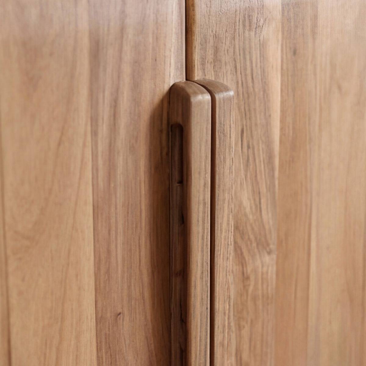 Buffet en bois d'acacia Vinnie