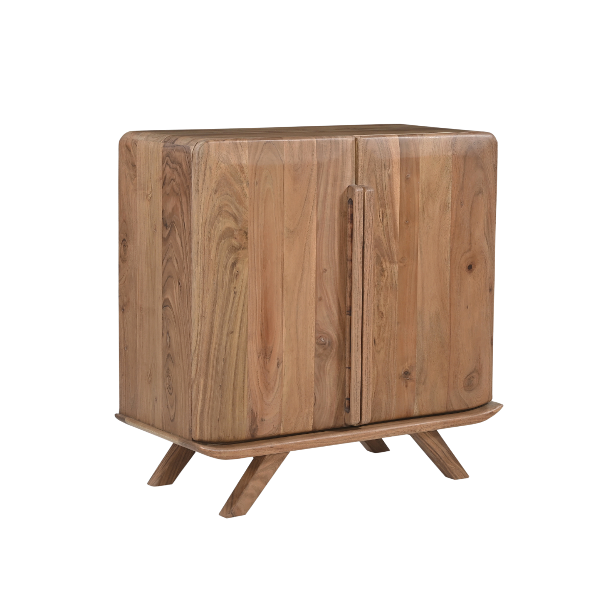 Buffet en bois d'acacia Vinnie
