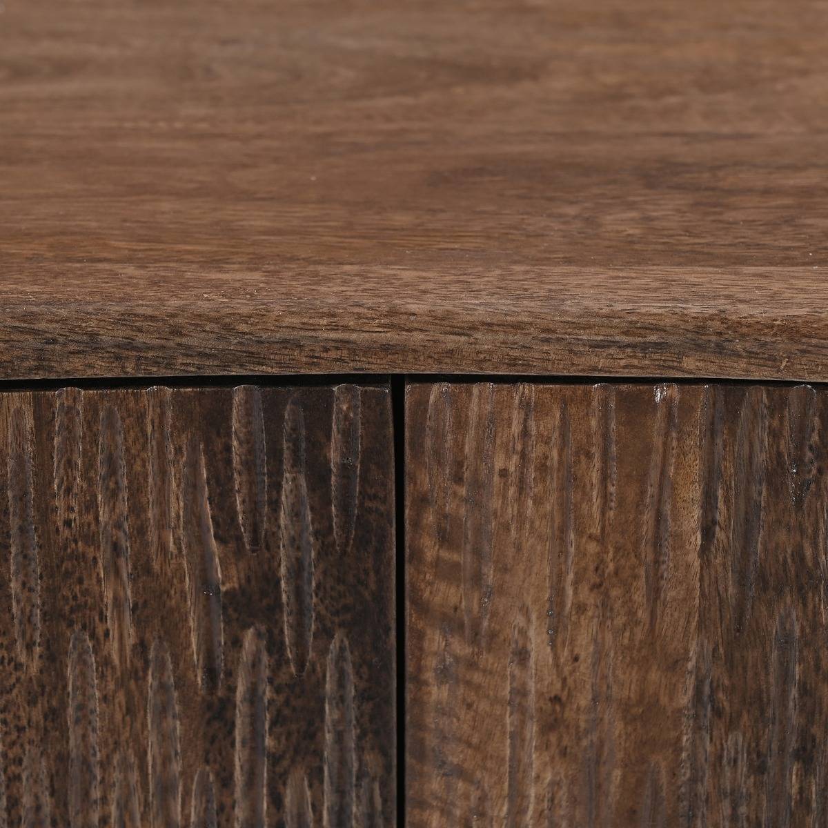 Buffet en bois de manguier Arthur