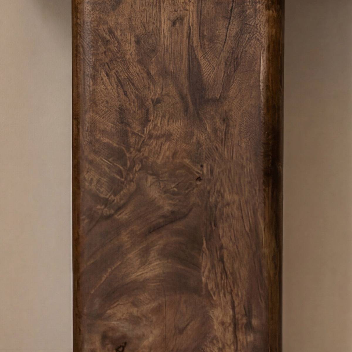 Console en bois de manguier Romane