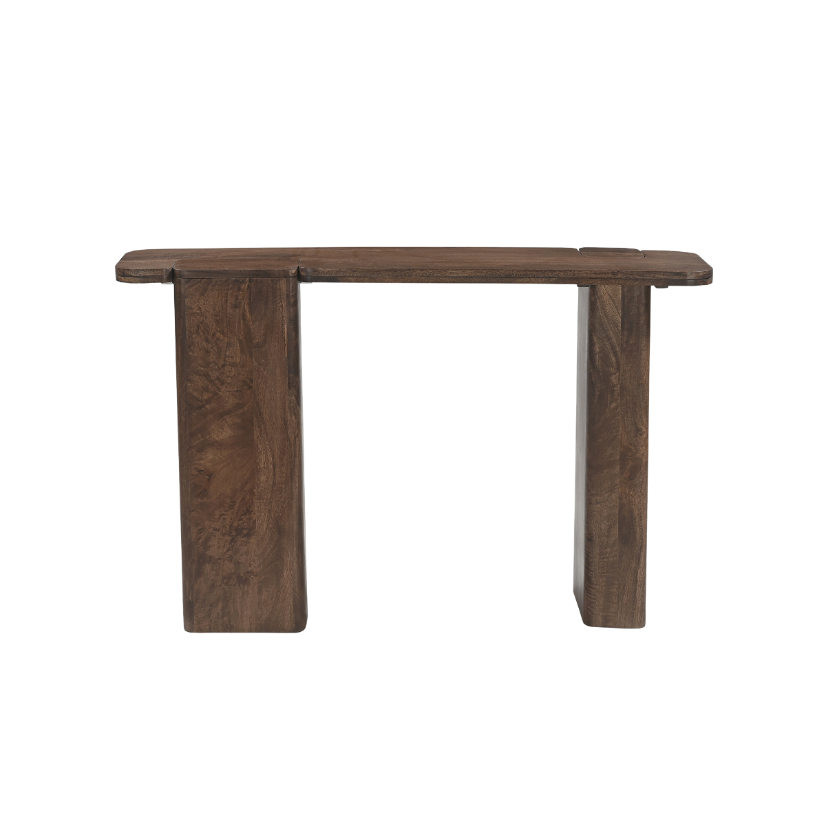 Console en bois de manguier Romane
