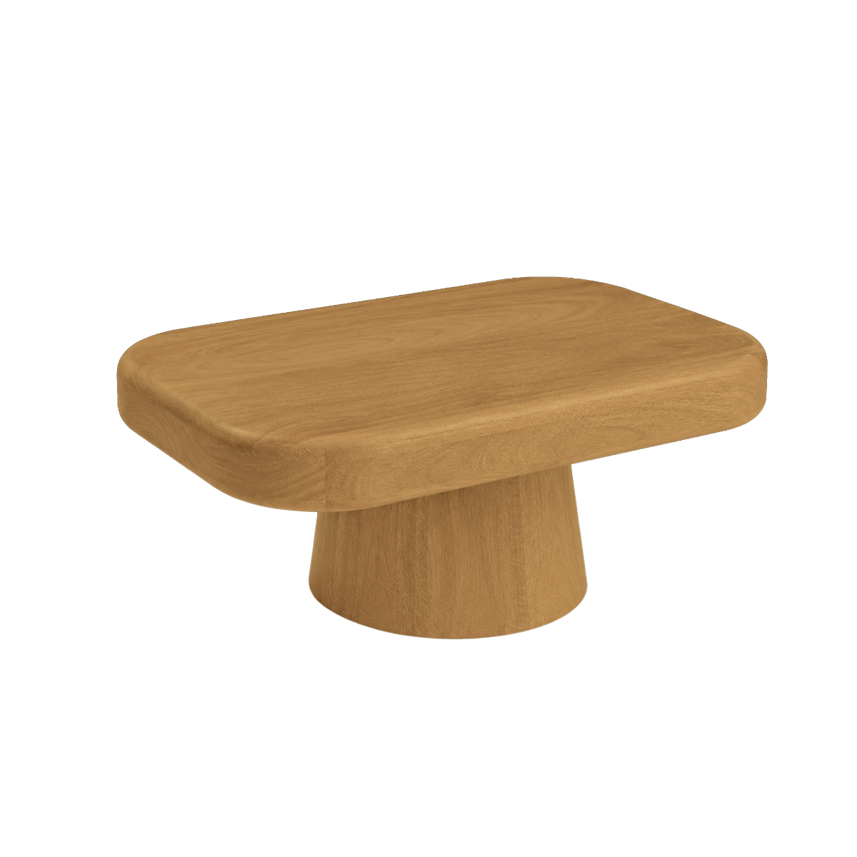 Table basse en bois de manguier Lysene