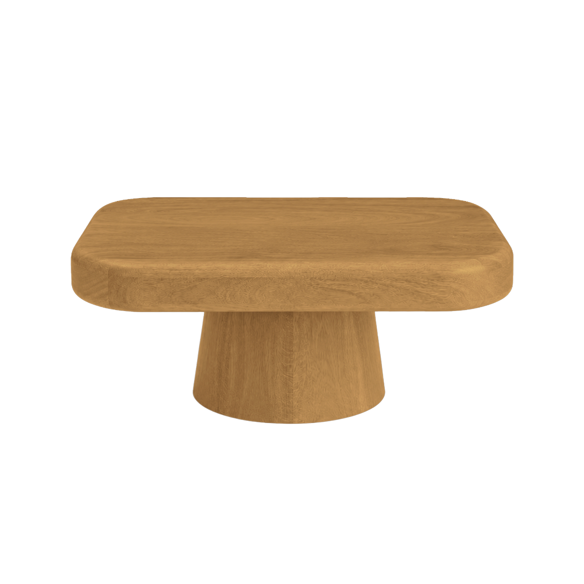 Table basse en bois de manguier Lysene