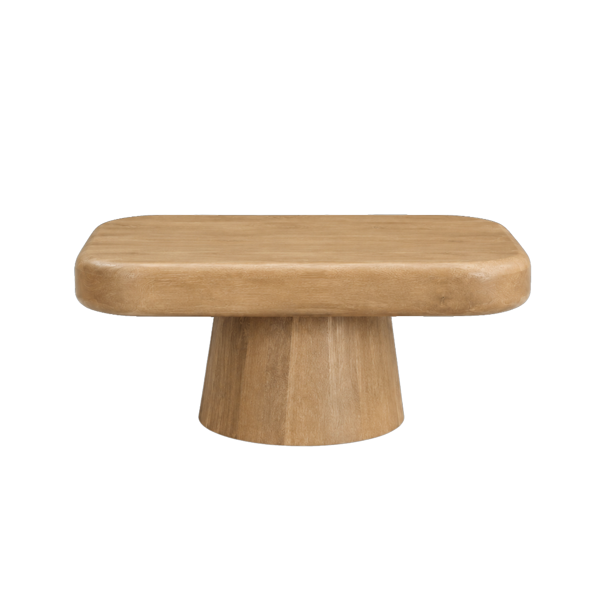 Table basse en bois de manguier Lysene