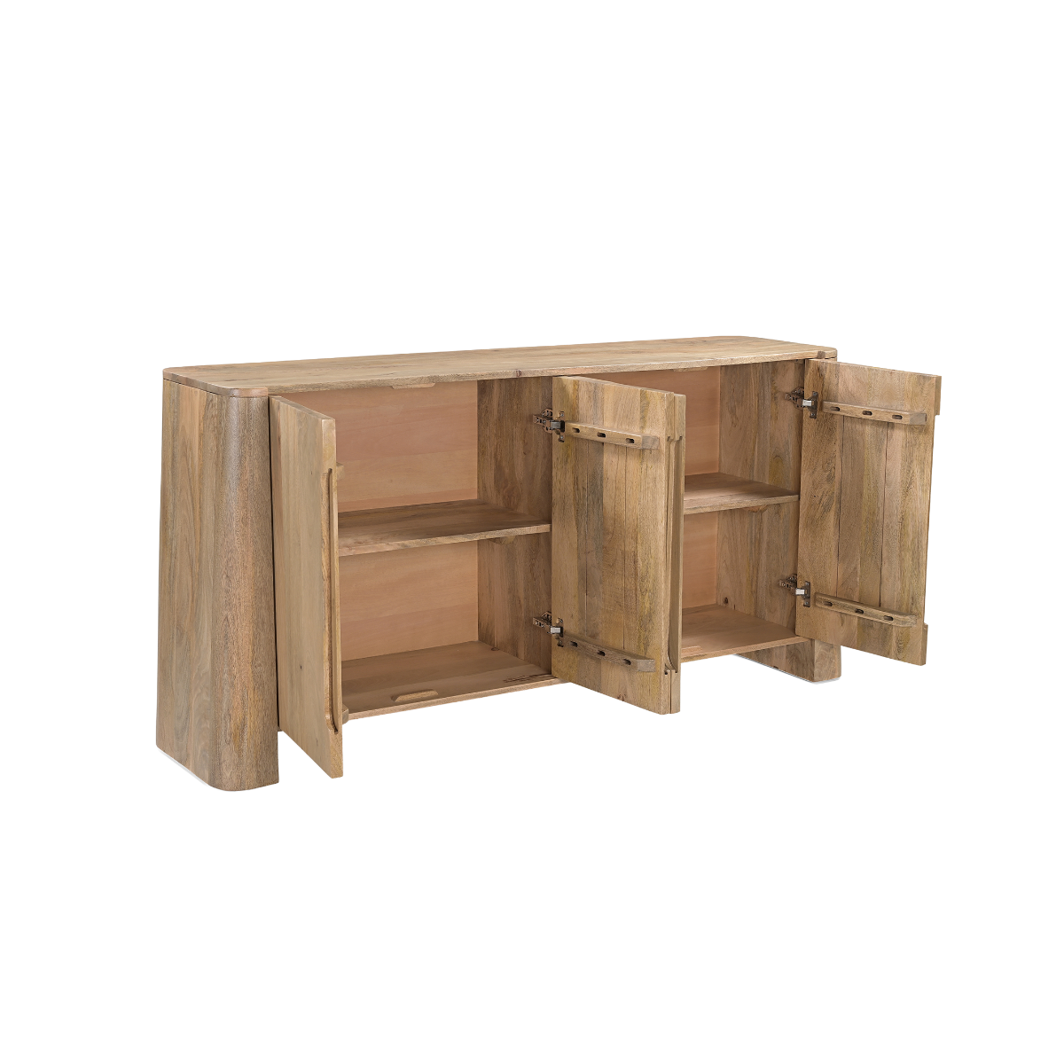 Buffet en bois de manguier Sorrel
