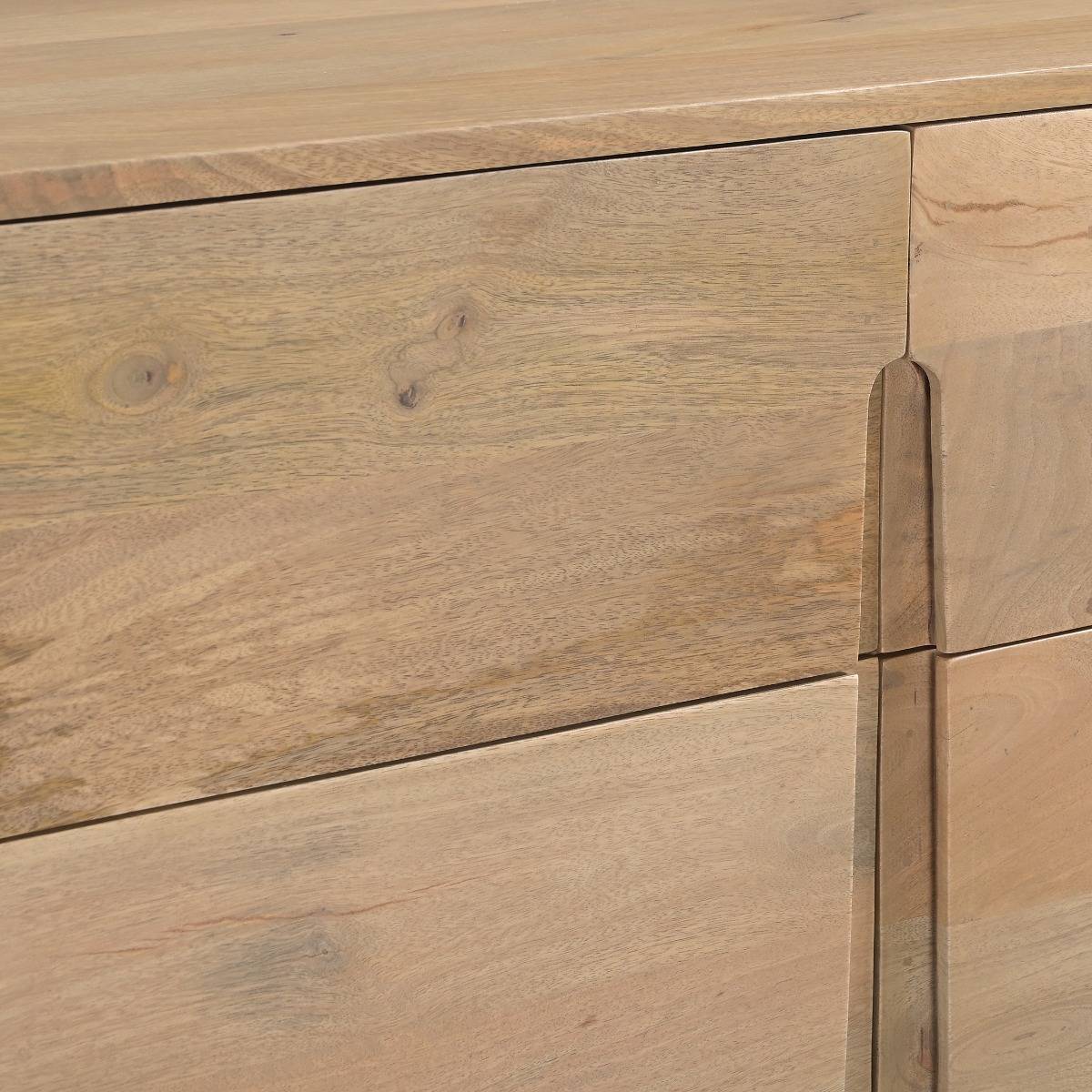 Commode en bois de manguier Sorrel
