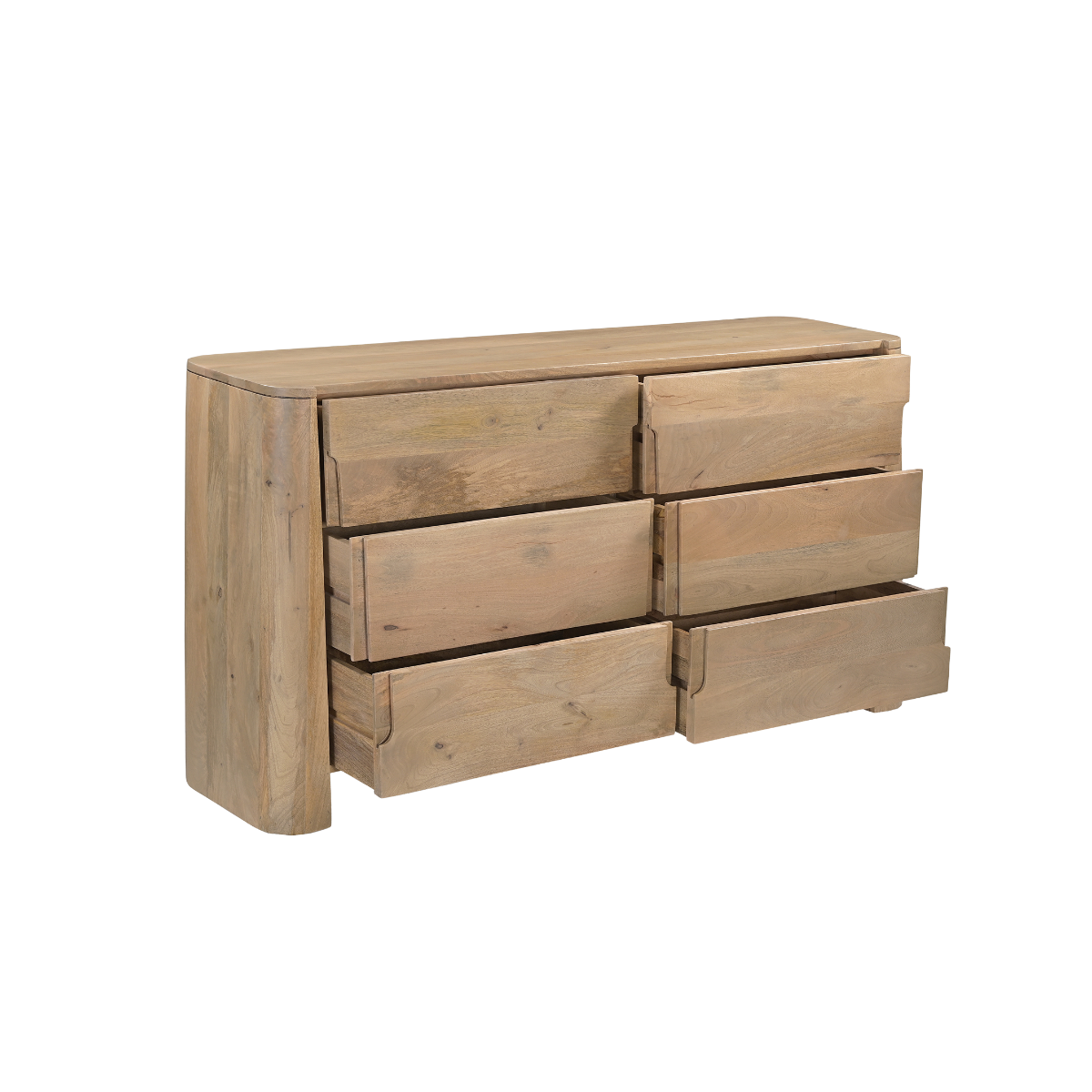 Commode en bois de manguier Sorrel