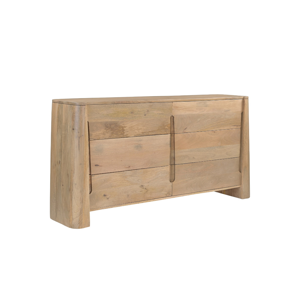 Commode en bois de manguier Sorrel
