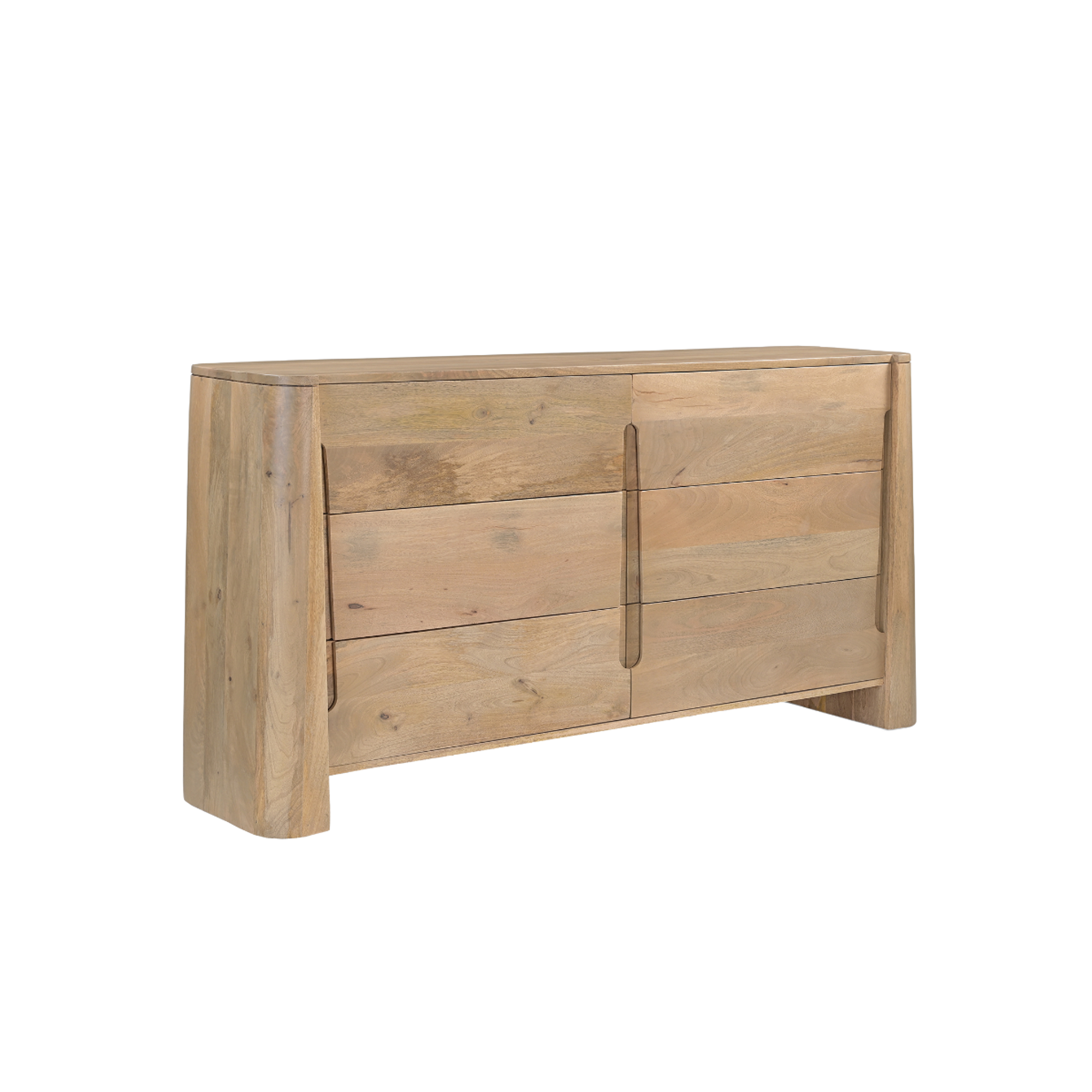 Commode en bois de manguier Sorrel